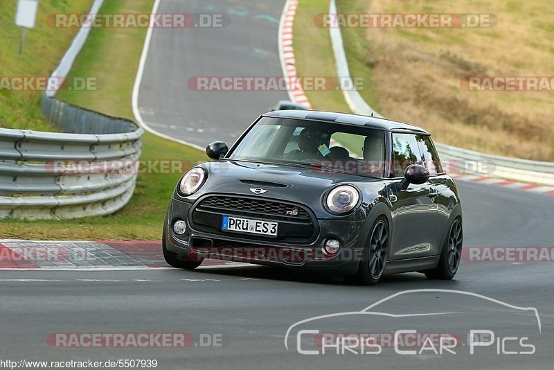 Bild #5507939 - Touristenfahrten Nürburgring Nordschleife 28.10.2018