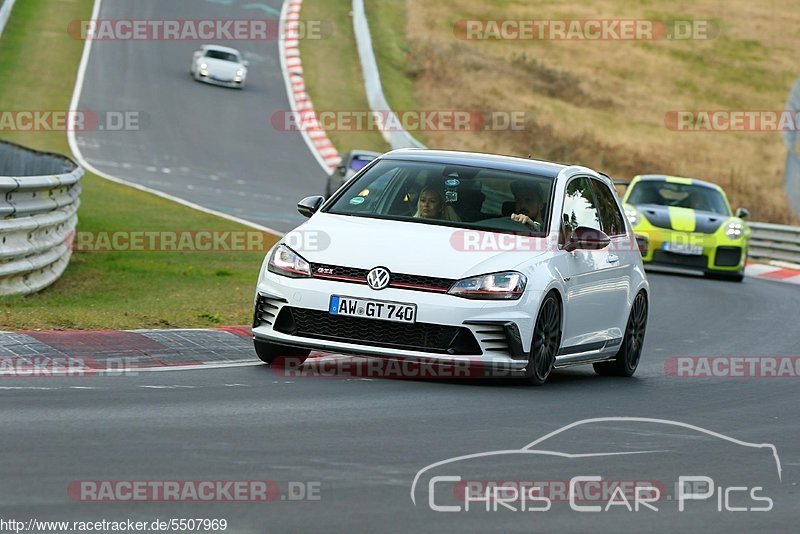 Bild #5507969 - Touristenfahrten Nürburgring Nordschleife 28.10.2018