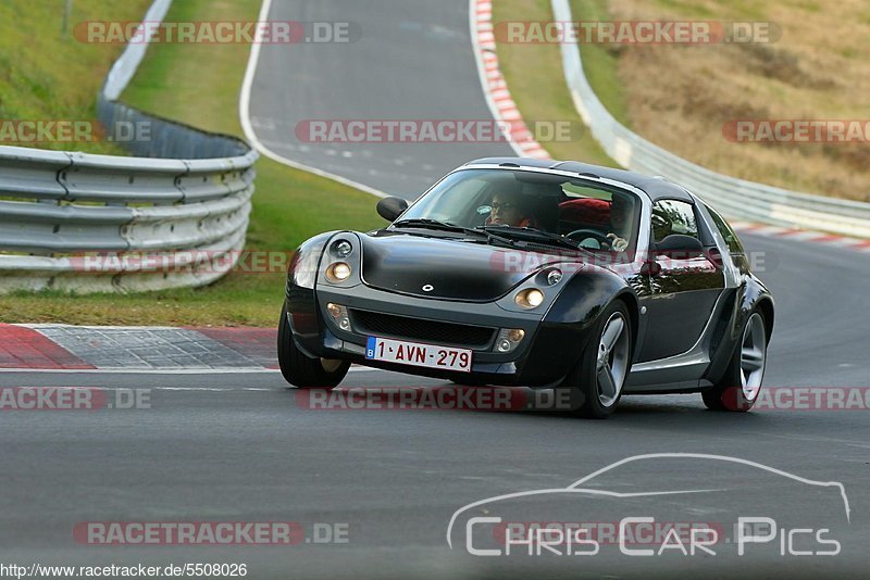 Bild #5508026 - Touristenfahrten Nürburgring Nordschleife 28.10.2018