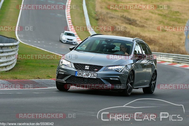 Bild #5508042 - Touristenfahrten Nürburgring Nordschleife 28.10.2018