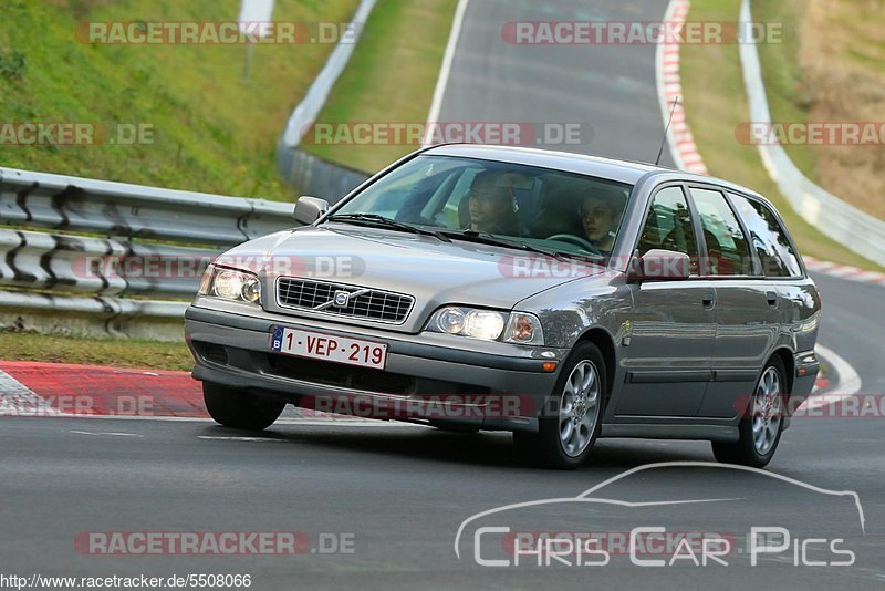 Bild #5508066 - Touristenfahrten Nürburgring Nordschleife 28.10.2018