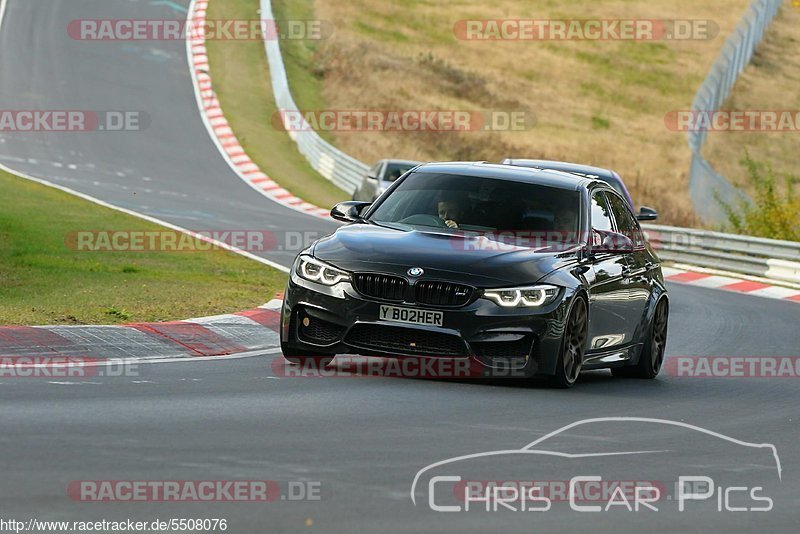 Bild #5508076 - Touristenfahrten Nürburgring Nordschleife 28.10.2018