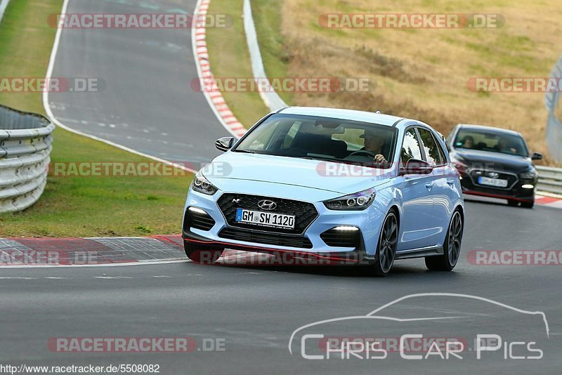 Bild #5508082 - Touristenfahrten Nürburgring Nordschleife 28.10.2018