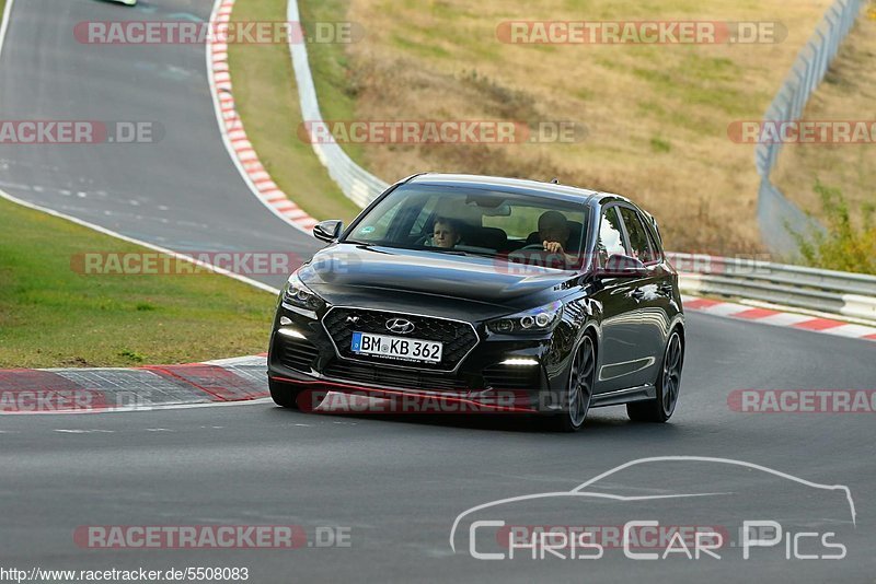 Bild #5508083 - Touristenfahrten Nürburgring Nordschleife 28.10.2018