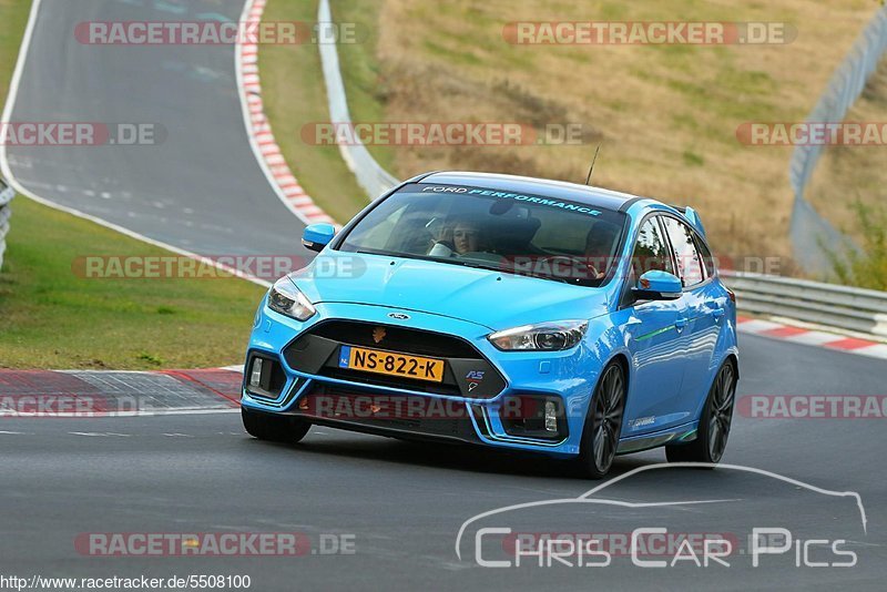 Bild #5508100 - Touristenfahrten Nürburgring Nordschleife 28.10.2018