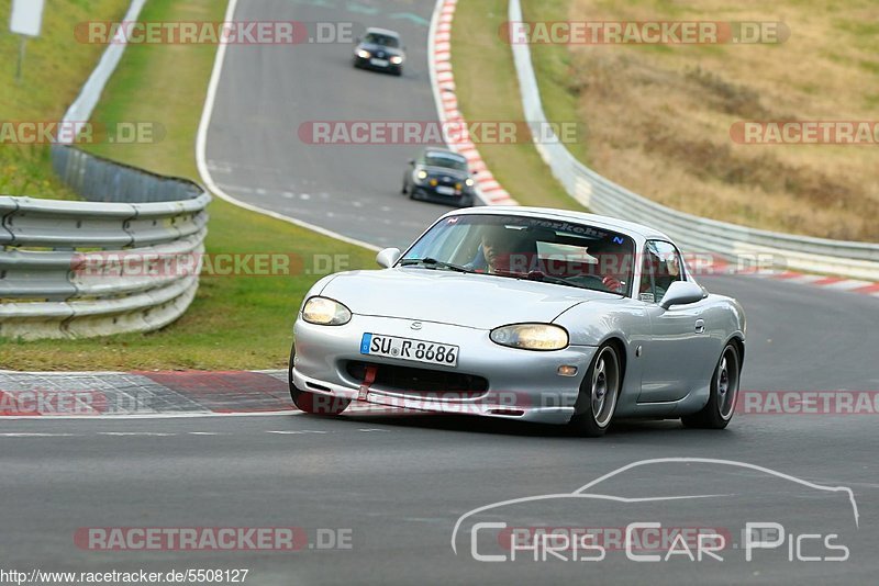 Bild #5508127 - Touristenfahrten Nürburgring Nordschleife 28.10.2018