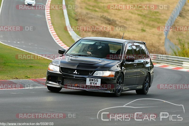 Bild #5508133 - Touristenfahrten Nürburgring Nordschleife 28.10.2018