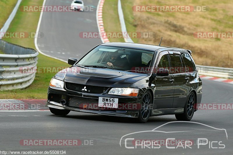 Bild #5508134 - Touristenfahrten Nürburgring Nordschleife 28.10.2018