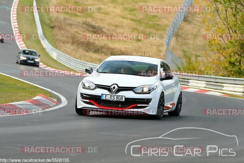 Bild #5508135 - Touristenfahrten Nürburgring Nordschleife 28.10.2018