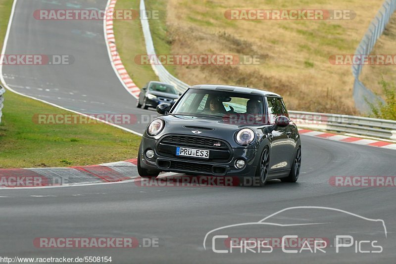 Bild #5508154 - Touristenfahrten Nürburgring Nordschleife 28.10.2018