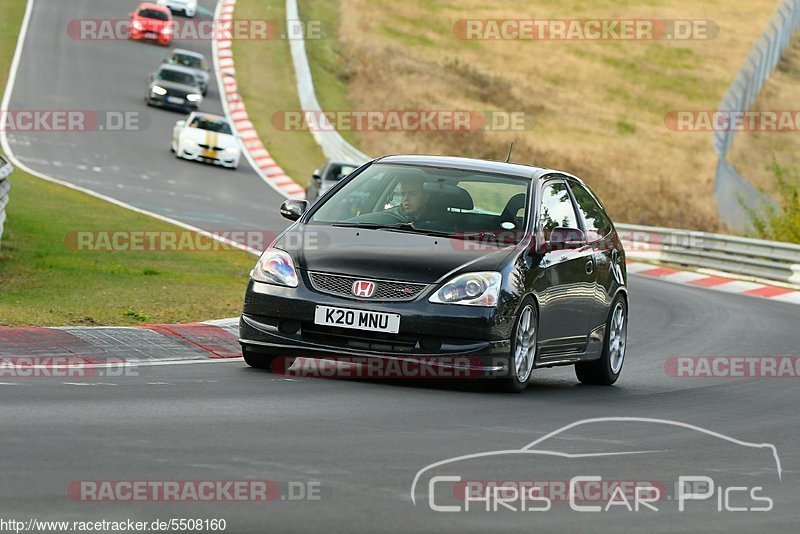 Bild #5508160 - Touristenfahrten Nürburgring Nordschleife 28.10.2018