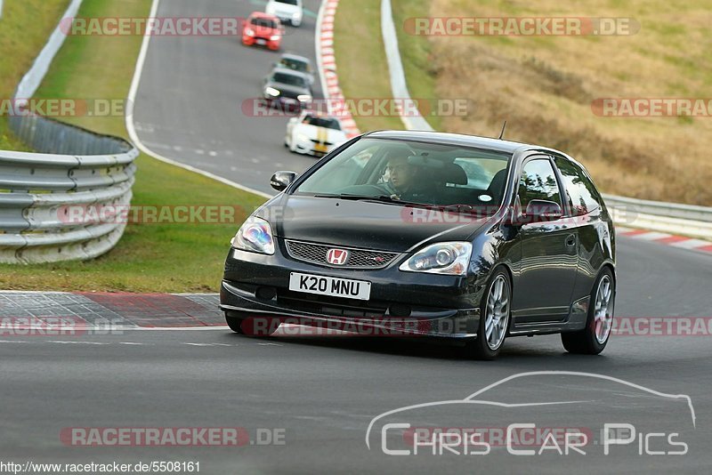 Bild #5508161 - Touristenfahrten Nürburgring Nordschleife 28.10.2018