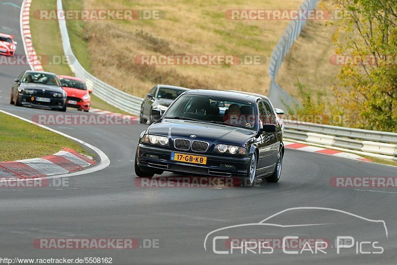 Bild #5508162 - Touristenfahrten Nürburgring Nordschleife 28.10.2018