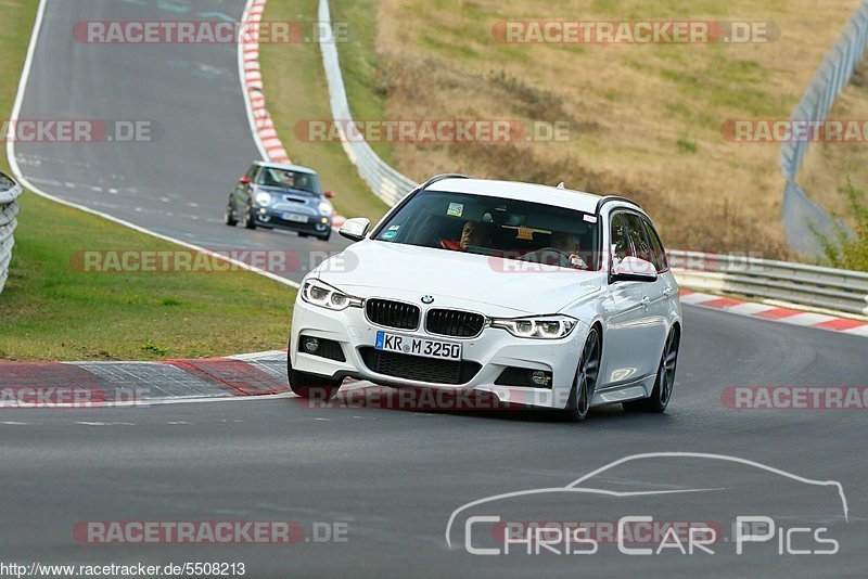 Bild #5508213 - Touristenfahrten Nürburgring Nordschleife 28.10.2018