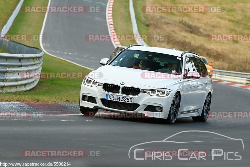 Bild #5508214 - Touristenfahrten Nürburgring Nordschleife 28.10.2018