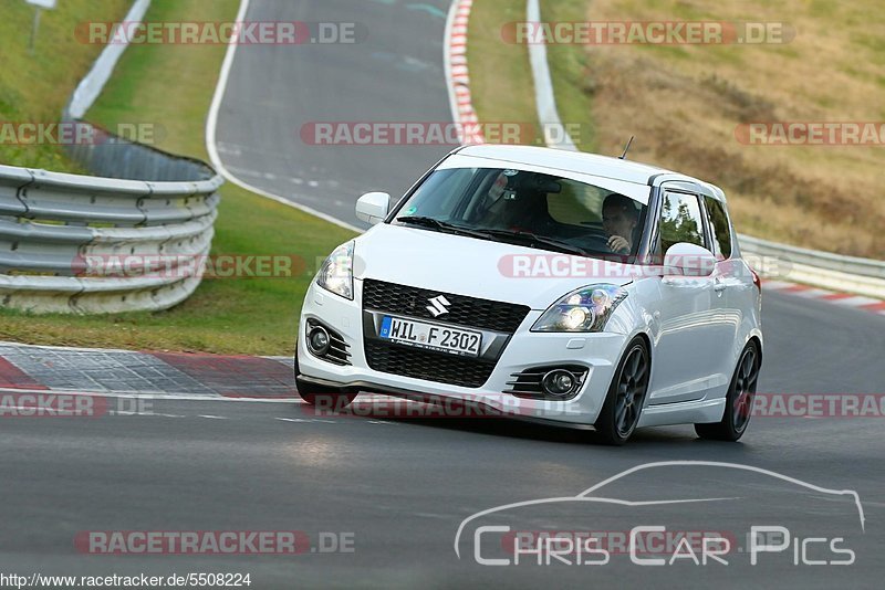 Bild #5508224 - Touristenfahrten Nürburgring Nordschleife 28.10.2018