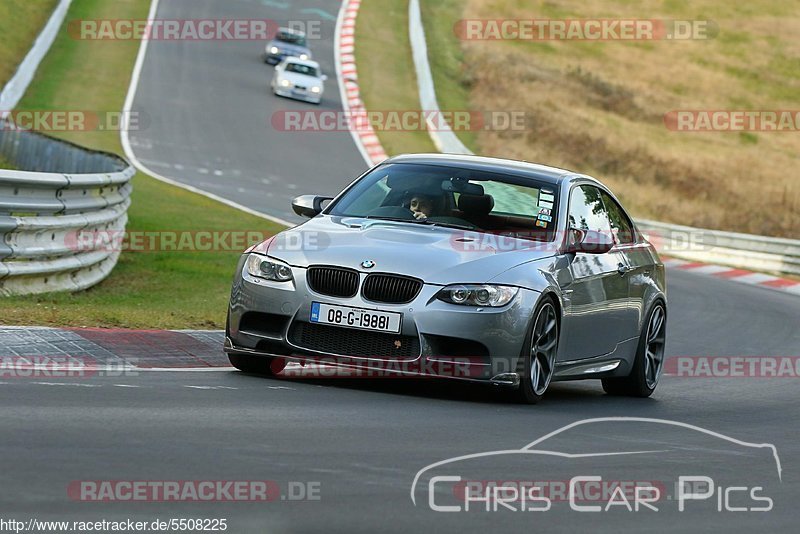 Bild #5508225 - Touristenfahrten Nürburgring Nordschleife 28.10.2018