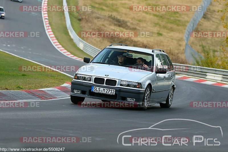 Bild #5508247 - Touristenfahrten Nürburgring Nordschleife 28.10.2018