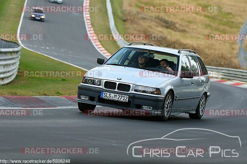 Bild #5508248 - Touristenfahrten Nürburgring Nordschleife 28.10.2018