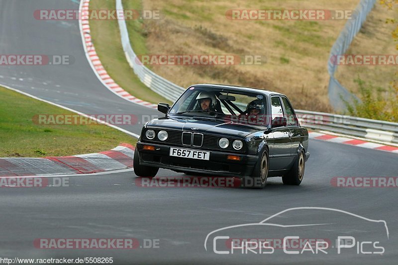 Bild #5508265 - Touristenfahrten Nürburgring Nordschleife 28.10.2018