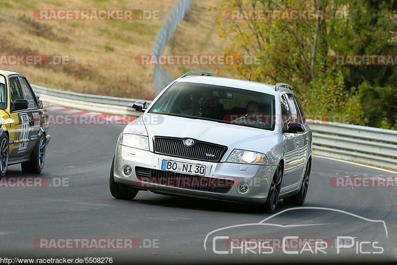 Bild #5508276 - Touristenfahrten Nürburgring Nordschleife 28.10.2018