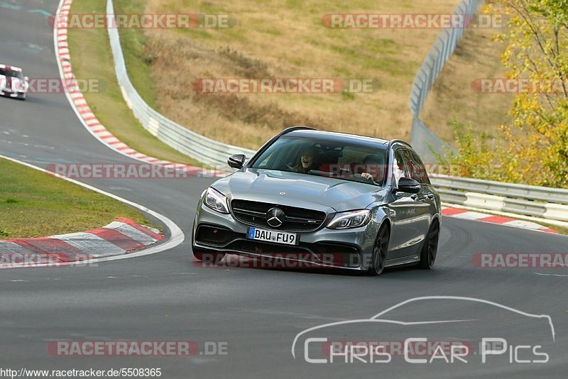 Bild #5508365 - Touristenfahrten Nürburgring Nordschleife 28.10.2018