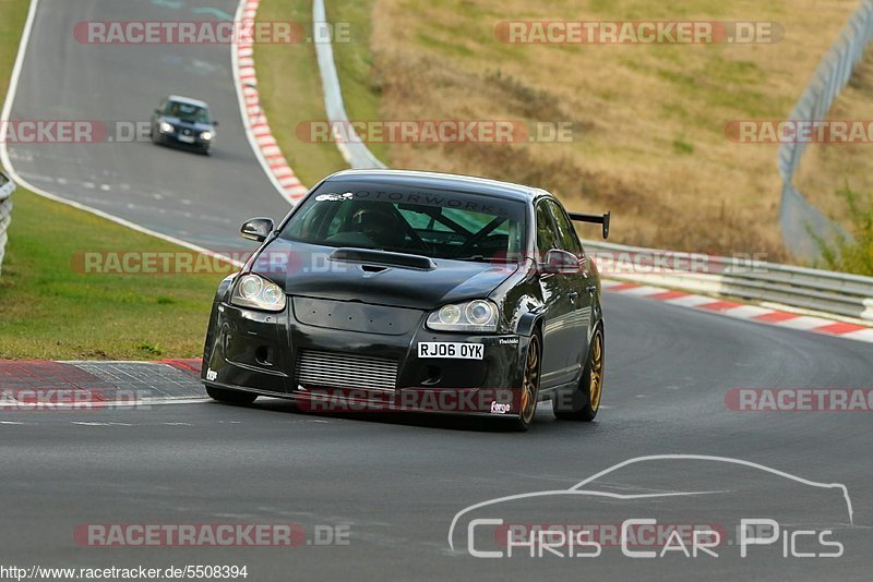 Bild #5508394 - Touristenfahrten Nürburgring Nordschleife 28.10.2018