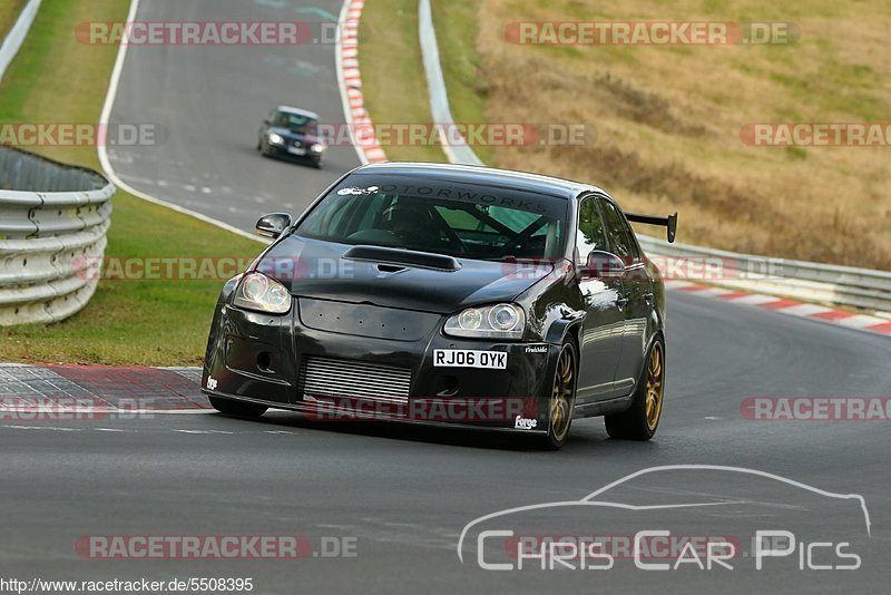 Bild #5508395 - Touristenfahrten Nürburgring Nordschleife 28.10.2018