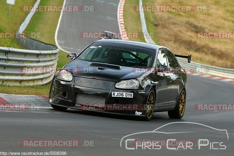 Bild #5508396 - Touristenfahrten Nürburgring Nordschleife 28.10.2018