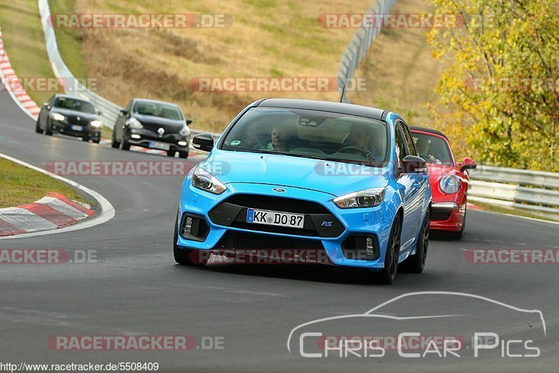 Bild #5508409 - Touristenfahrten Nürburgring Nordschleife 28.10.2018