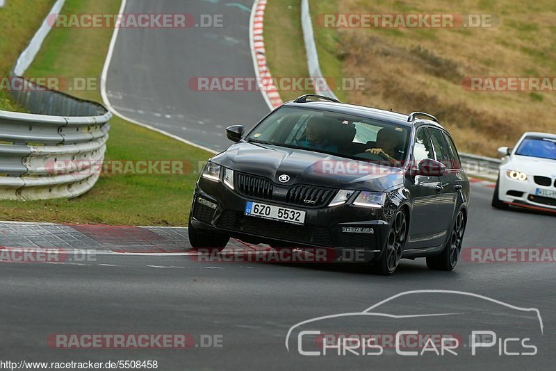 Bild #5508458 - Touristenfahrten Nürburgring Nordschleife 28.10.2018