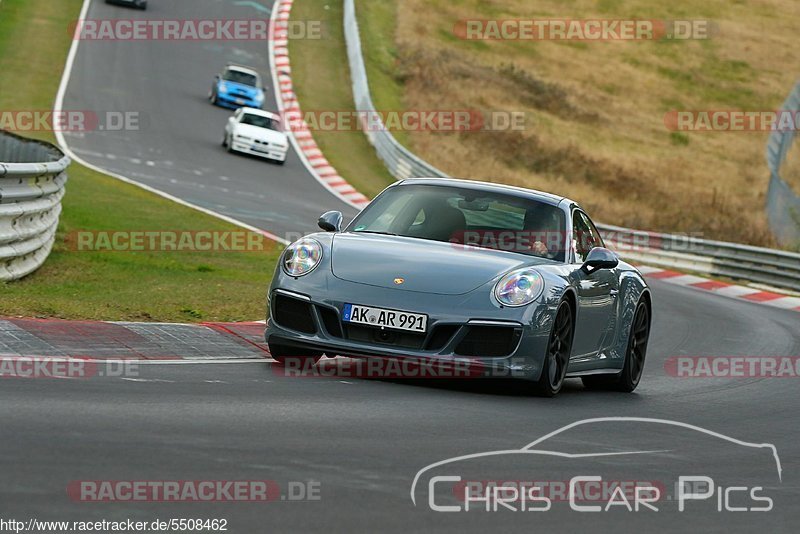 Bild #5508462 - Touristenfahrten Nürburgring Nordschleife 28.10.2018