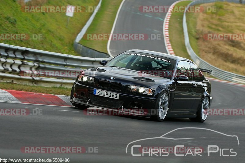 Bild #5508486 - Touristenfahrten Nürburgring Nordschleife 28.10.2018