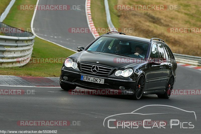 Bild #5508492 - Touristenfahrten Nürburgring Nordschleife 28.10.2018