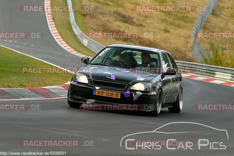 Bild #5508501 - Touristenfahrten Nürburgring Nordschleife 28.10.2018