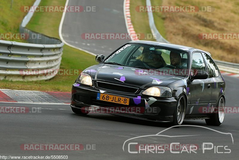 Bild #5508503 - Touristenfahrten Nürburgring Nordschleife 28.10.2018