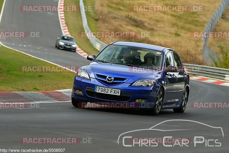 Bild #5508507 - Touristenfahrten Nürburgring Nordschleife 28.10.2018