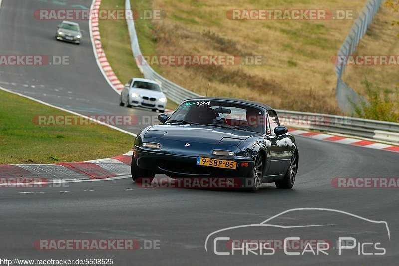 Bild #5508525 - Touristenfahrten Nürburgring Nordschleife 28.10.2018