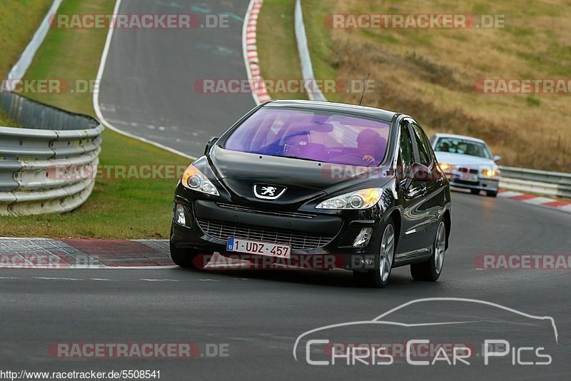 Bild #5508541 - Touristenfahrten Nürburgring Nordschleife 28.10.2018