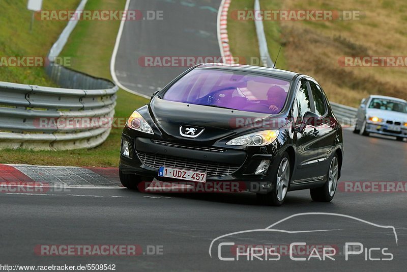 Bild #5508542 - Touristenfahrten Nürburgring Nordschleife 28.10.2018