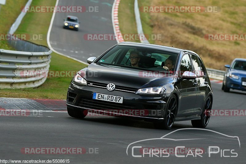 Bild #5508615 - Touristenfahrten Nürburgring Nordschleife 28.10.2018