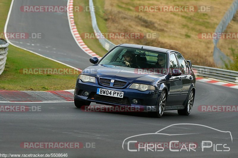 Bild #5508646 - Touristenfahrten Nürburgring Nordschleife 28.10.2018