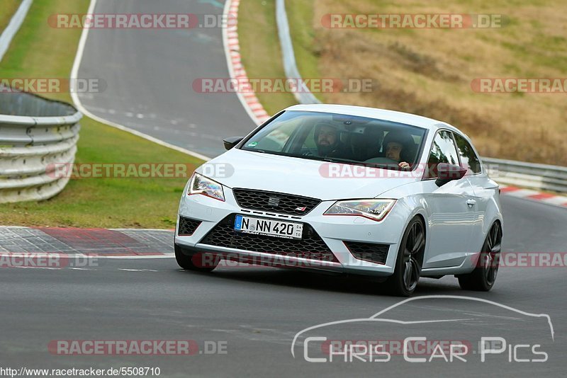 Bild #5508710 - Touristenfahrten Nürburgring Nordschleife 28.10.2018