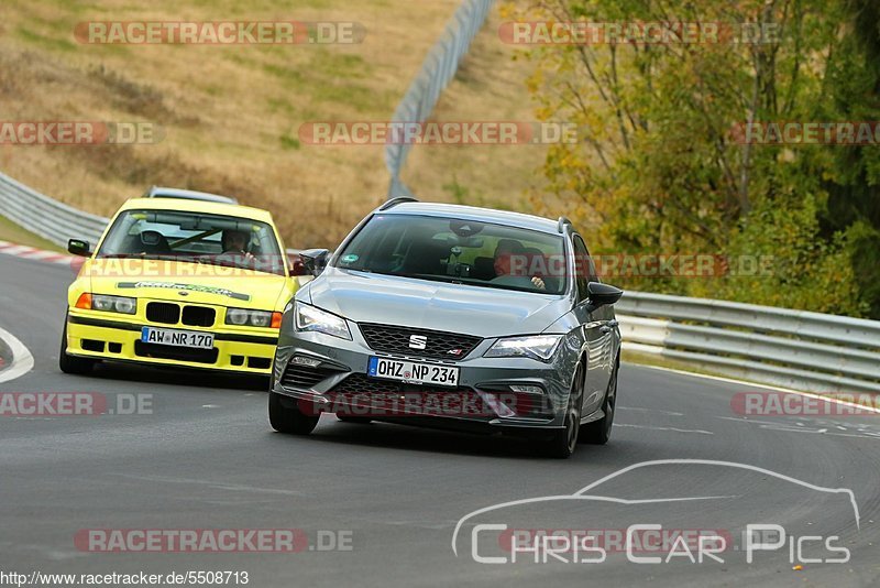 Bild #5508713 - Touristenfahrten Nürburgring Nordschleife 28.10.2018