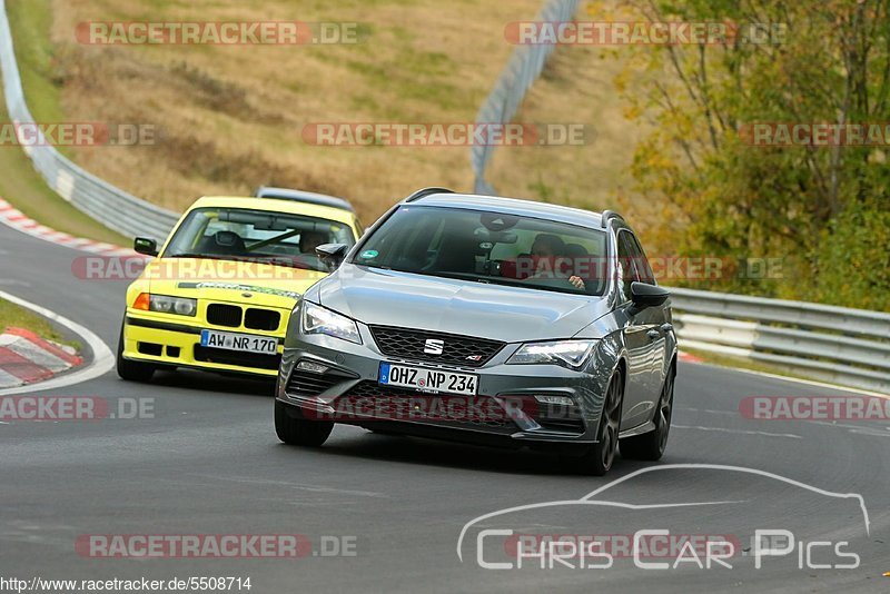 Bild #5508714 - Touristenfahrten Nürburgring Nordschleife 28.10.2018