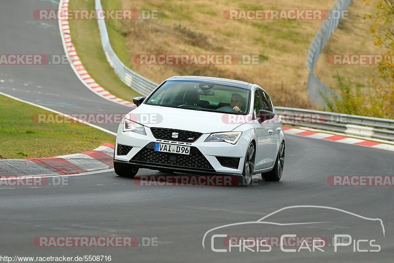 Bild #5508716 - Touristenfahrten Nürburgring Nordschleife 28.10.2018