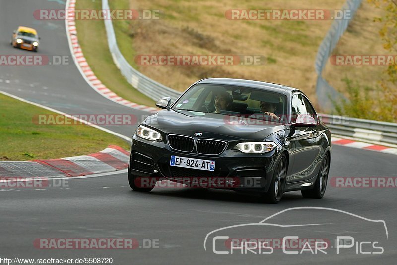 Bild #5508720 - Touristenfahrten Nürburgring Nordschleife 28.10.2018