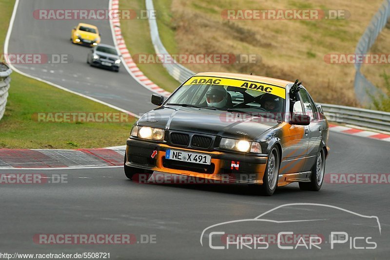 Bild #5508721 - Touristenfahrten Nürburgring Nordschleife 28.10.2018