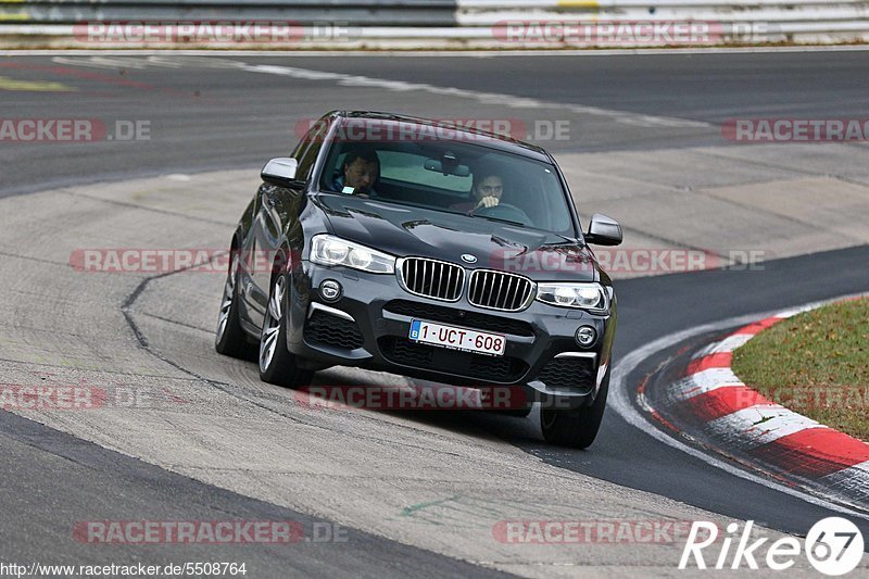 Bild #5508764 - Touristenfahrten Nürburgring Nordschleife 28.10.2018