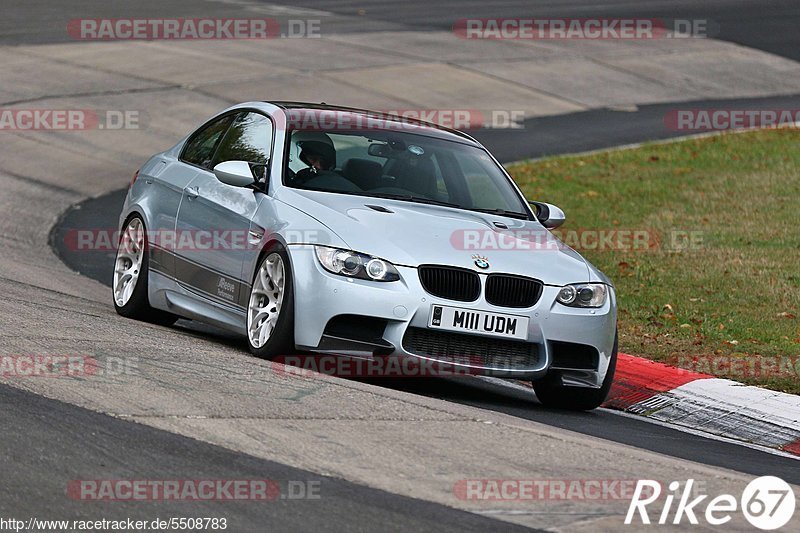 Bild #5508783 - Touristenfahrten Nürburgring Nordschleife 28.10.2018